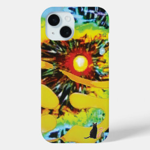 Coque Pour iPhone 15 Image KC Omlette