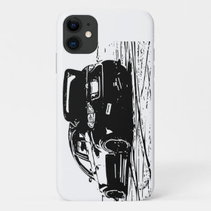 Case-Mate iPhone Case Image vectorielle Subaru Impreza WRX Sti