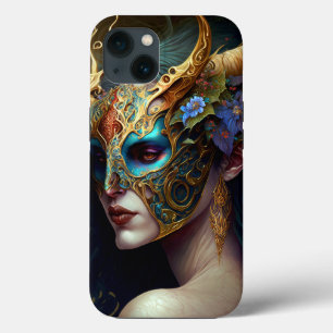 Case-Mate iPhone Case Imaginaire de femme Elf Horned