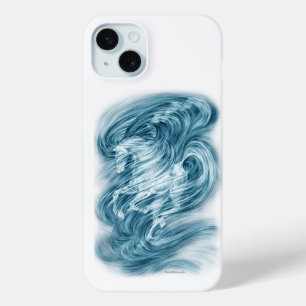 Coque iPhone 15 Mini Imaginaire Dream Horse Art