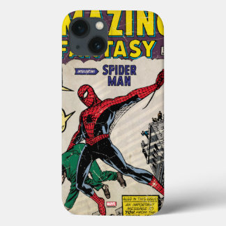 Case-Mate iPhone Case Imaginaire Extraordinaire Spider-Man Comic #15