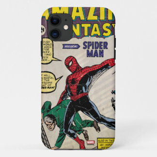 Case-Mate iPhone Case Imaginaire Extraordinaire Spider-Man Comic #15