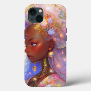 Case-Mate iPhone Case Imaginaire femme Art Africain Américain