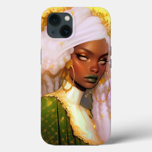 Case-Mate iPhone Case Imaginaire femme Art Africain Américain