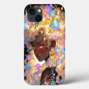 Case-Mate iPhone Case Imaginaire femme Art Africain Américain