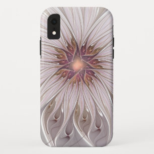 Case-Mate iPhone Case Imaginaire Floral, Abstraite Fleur Pastel Moderne