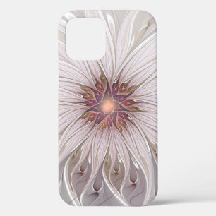 Case-Mate iPhone Case Imaginaire Floral, Abstraite Fleur Pastel Moderne
