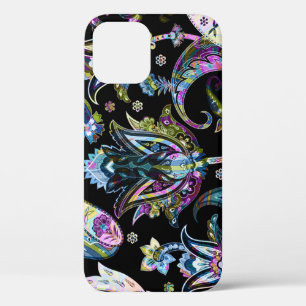 Case-Mate iPhone Case Imaginaire Floral Paisley : Ornement sans joint
