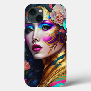 Case-Mate iPhone Case Imaginaire Glam Femme Pop Art