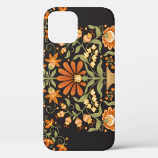 Case-Mate iPhone Case Imaginaire moghol : Opulence florale rétro