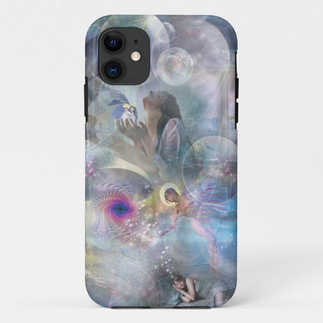 Coques Case-Mate iPhone Imaginaire Phantasmagoria (Dos)