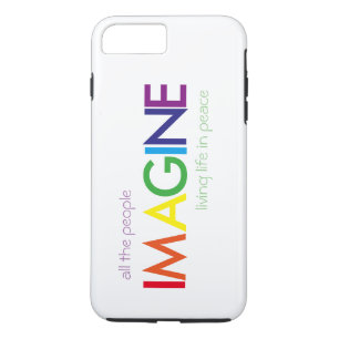 Etui iPhone Case-Mate Imaginez le cas dur plus de l'iPhone 7