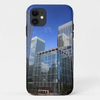 Coque iPhone 11 Immeubles de bureaux modernes
