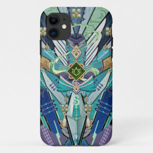 Case-Mate iPhone Case Impact Genshin de Baizhu Mecha