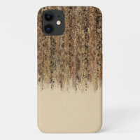 Impression abstraite de safari exotique moderne gl
