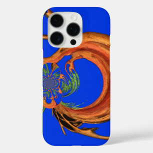 Coques iPhone 16 Pro Impression Acacia Circle Art