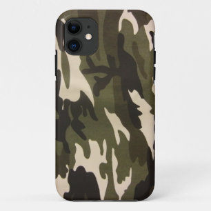 Coque iPhone 11 Impression Camo