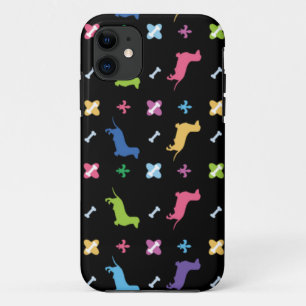 Etui iPhone Case-Mate Impression couleur Dachshund