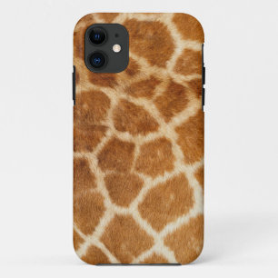 Coques Pour iPhone Impression de fourrure de girafe