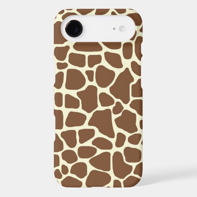 Coques Case-Mate iPhone Impression de girafe (Verso)