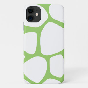 Coques Pour iPhone Impression de girafe, Giraffe verte, Poster de ani