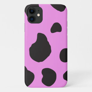 Case-Mate iPhone Case Impression de vache, Motif de vache, Spots de vach