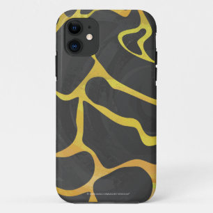 Coque Case-Mate Pour iPhone Impression Giraffe noir et jaune