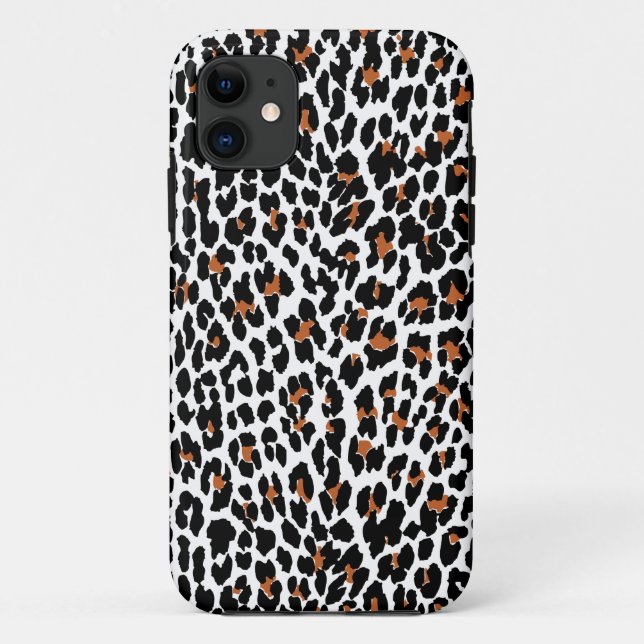 Coques Case-Mate iPhone Impression Jaguar (Dos)