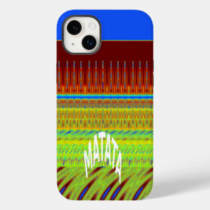 Coques Pour iPhone Impression Motif géométrique coloré