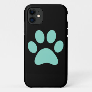 Coque iPhone 11 Impression Paw Puppy