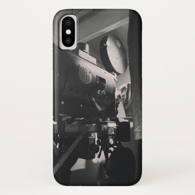 Coques Case-Mate iPhone Impression photographique d'un appareil photo de c (Dos)