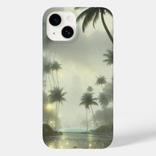 Coque Pour iPhone 14 Impression sur toile tendue