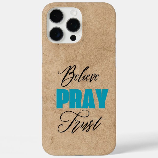 Coques Case-Mate iPhone Impression sur toile tendue (Verso)