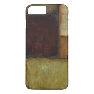 Coque iPhone 8 Plus/7 Plus Impressionniste d'automne par Jennifer Goldberger