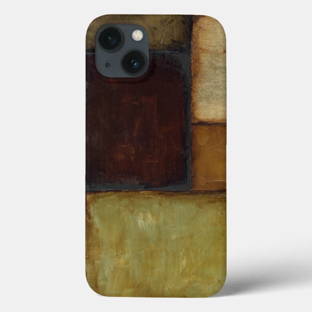 Coques Case-Mate iPhone Impressionniste d'automne par Jennifer Goldberger (Verso)