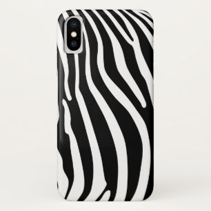 Case-Mate iPhone Case Imprimé animal zèbre