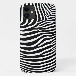 Case-Mate iPhone Case Imprimé animal zèbre