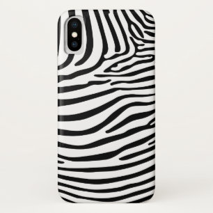 Case-Mate iPhone Case Imprimé animal zèbre