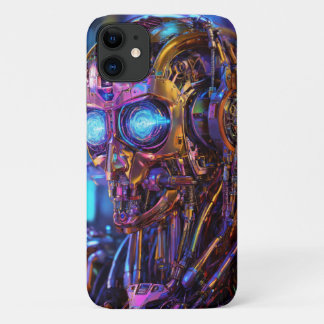 Case-Mate iPhone Case Imprimé jpg robot cybernétique