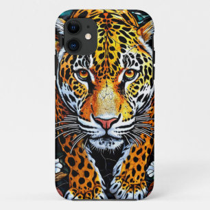Case-Mate iPhone Case Imprimé Léopard Luxueux Style Sauvage Audacieux