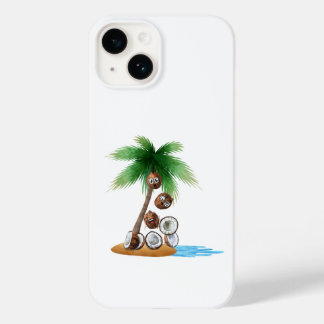 Coque Pour iPhone 14 Imprimer le sac de coupe