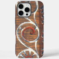 Imprimer Motif Africain vintage