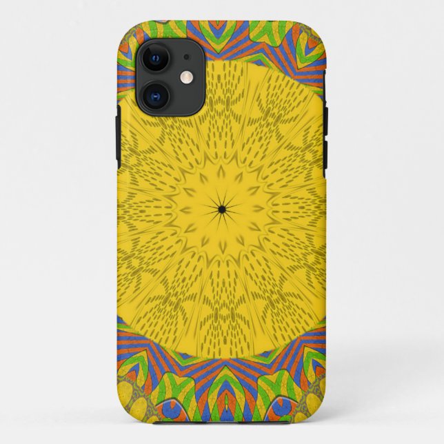 Coques Case-Mate iPhone Imprimerie d'art Motif égyptien (Dos)