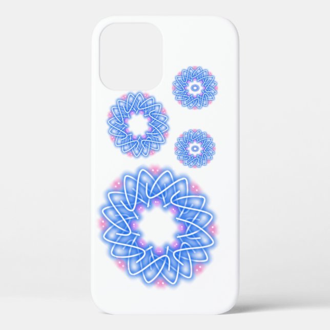 Coques Case-Mate iPhone Imprimés Kaleidoscope (Verso)