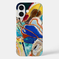 Improvisation 30 (Canons) de Wassily Kandinsky