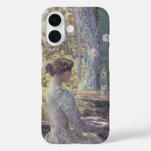 Coque Pour iPhone 16 Improvisation par Frederick Childe Hassam