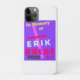 Case-Mate iPhone Case In Memory of Erik Bulatov