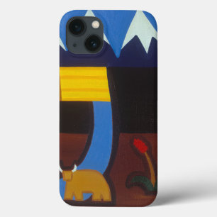 Etui iPhone 13 In the Peruvian Mountains 2006