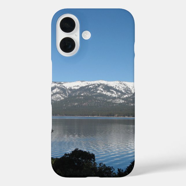Coques Case-Mate iPhone Incline Village, North Shore Lake Tahoe (Verso)