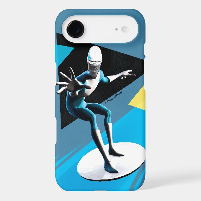 Coques Case-Mate iPhone Incrémentibles 2| Frozone (Verso)